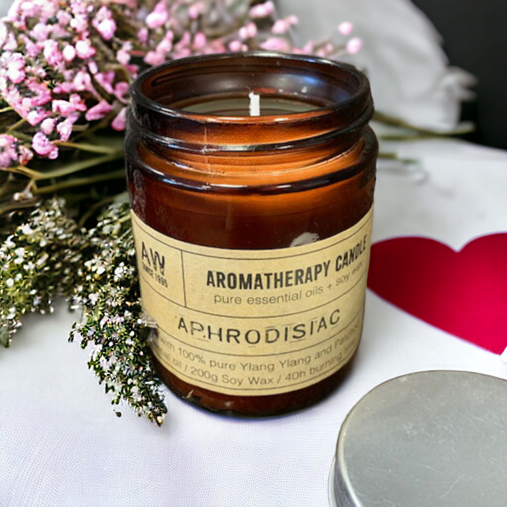 Aromaterapi Sojaljus