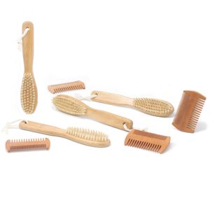 Beard Natural Comb