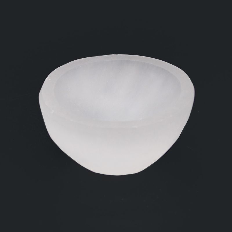 Bol Rond Sélénite - 6cm