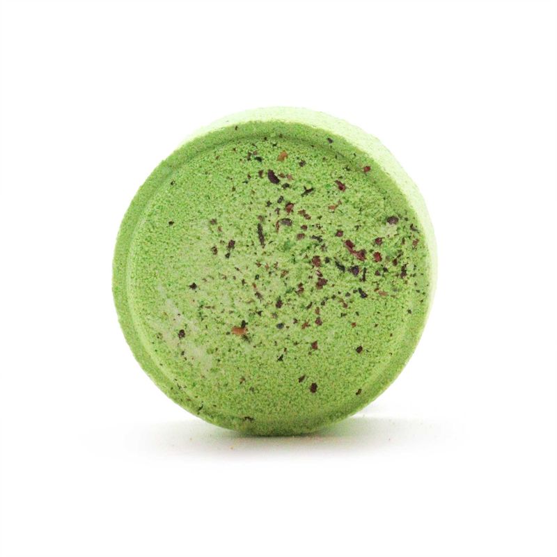 Galets de Douche Zen - Quatuor Bien-Être Zen- Éveil (Vert)