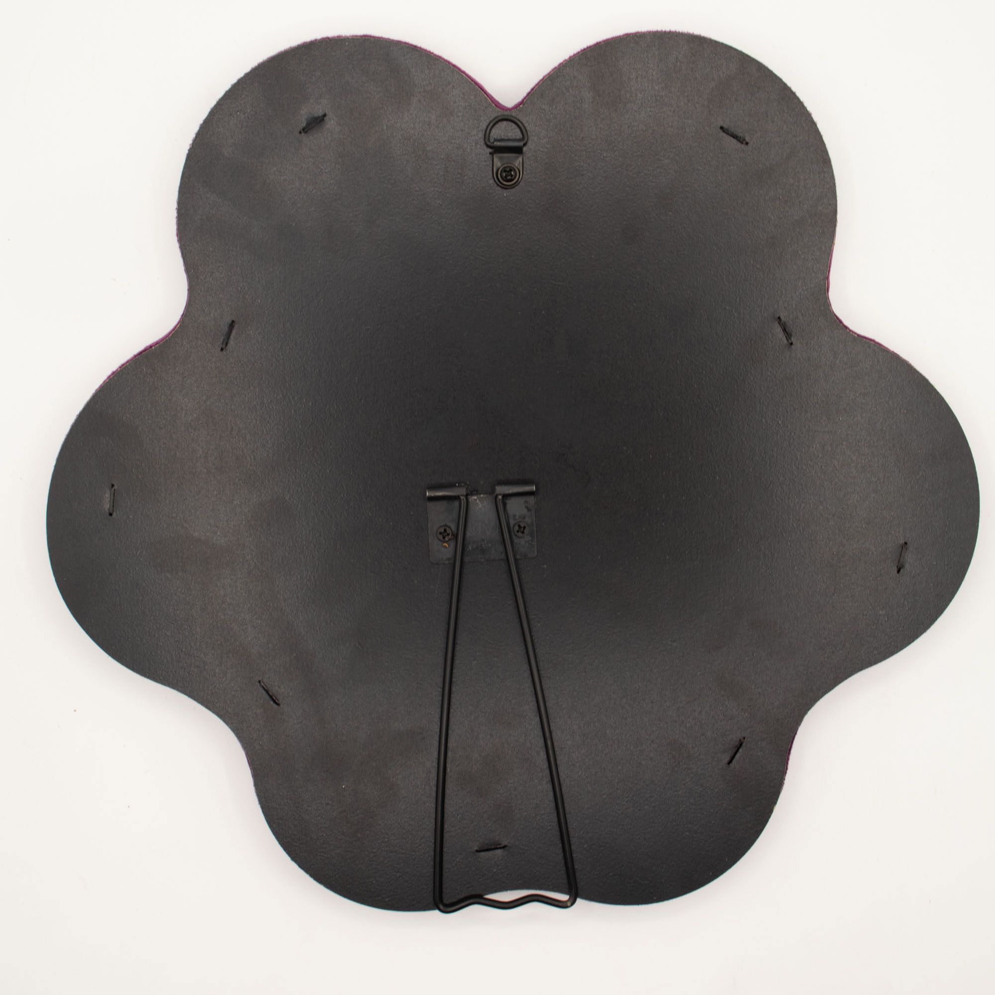 Espelho Ondulado Macio - Estrela - Malva