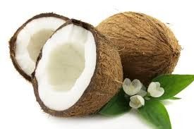 Noix de Coco et Citron Vert - Shampoing solide