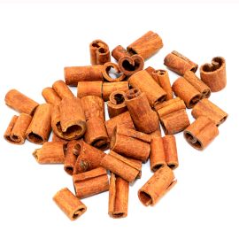 Canela cortada 2 cm (Cassia Vera, Indonésia) 1 kg