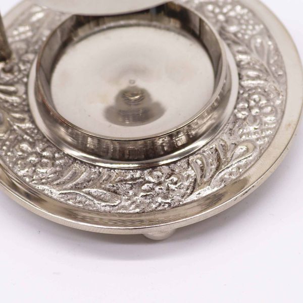 Chauffe-encens en laiton plaqué pour résine - Réglable