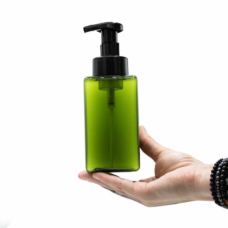 Flacon Distributeur de Mousse Réutilisable - 450ml