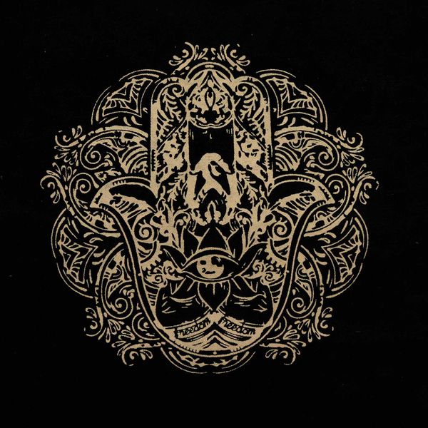 Grand sac cabas délavé chocolat – Hamsa Liberté