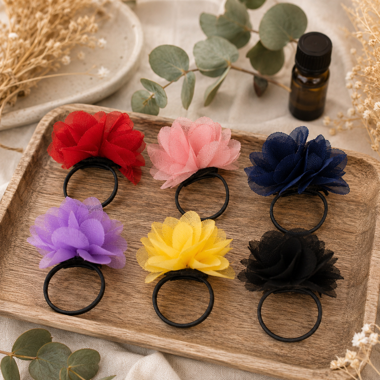 Anillos Difusores de Gasa