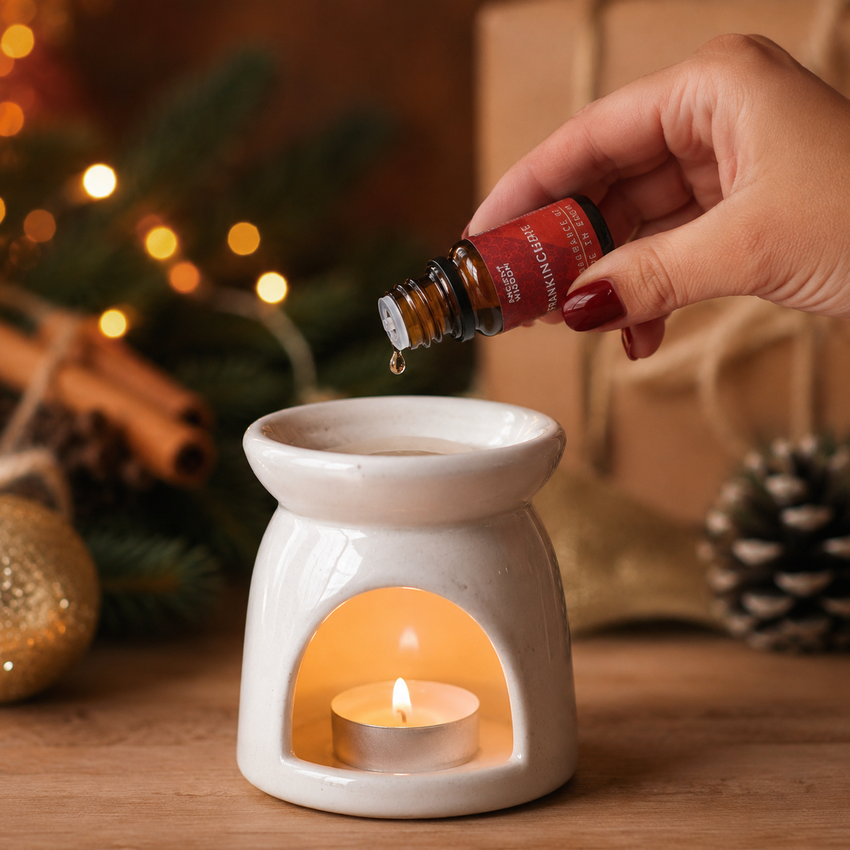 Christmas Fragrance Oils Sets