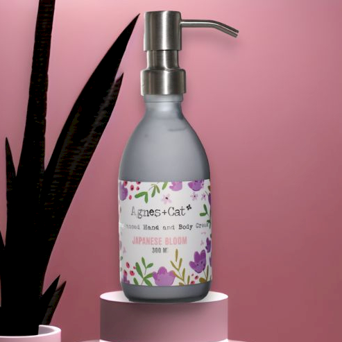 Hand- und Körpercreme