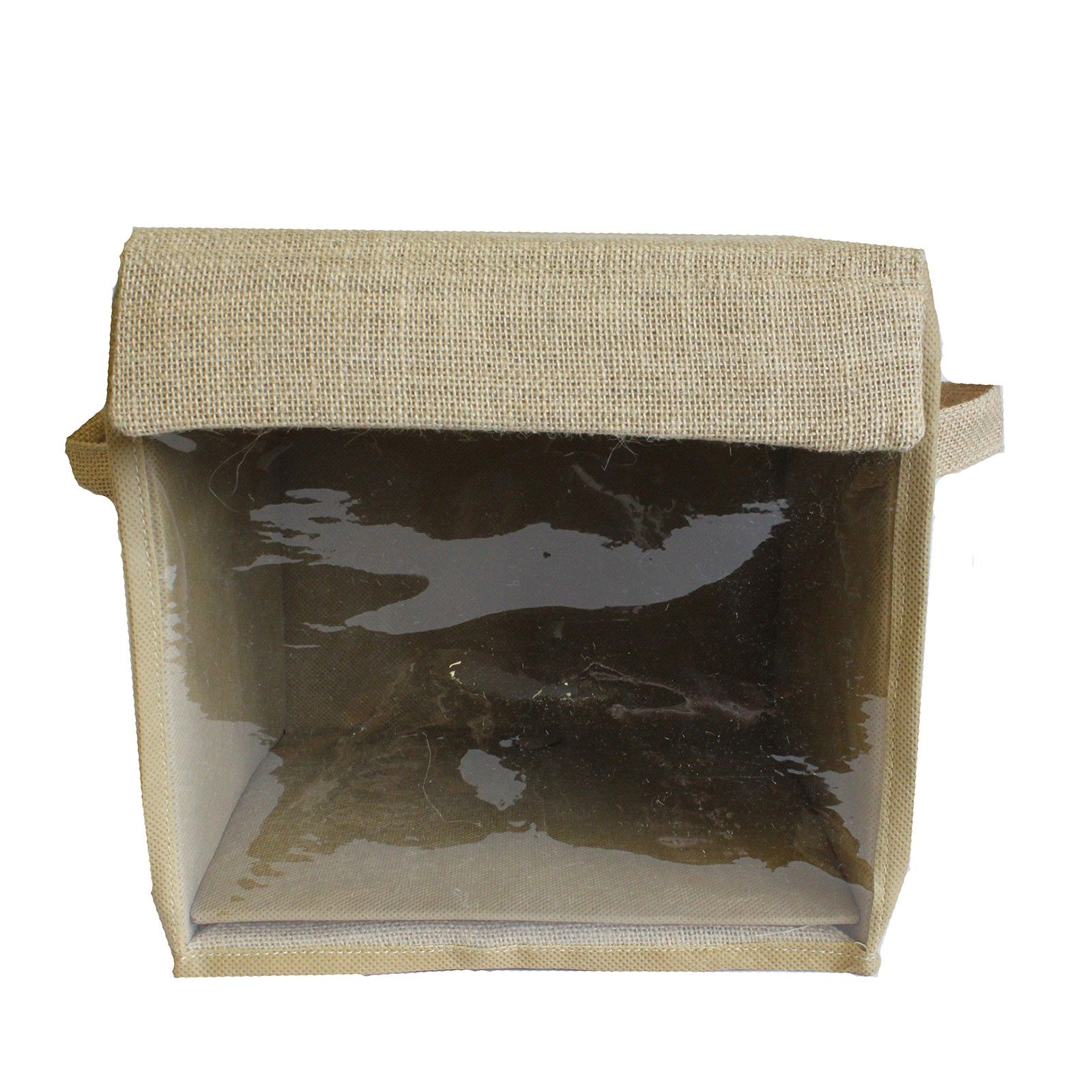 Stor Förvaringslåda till Leksaker och mer - 25x25x25cm