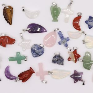 Gemstone Pendants
