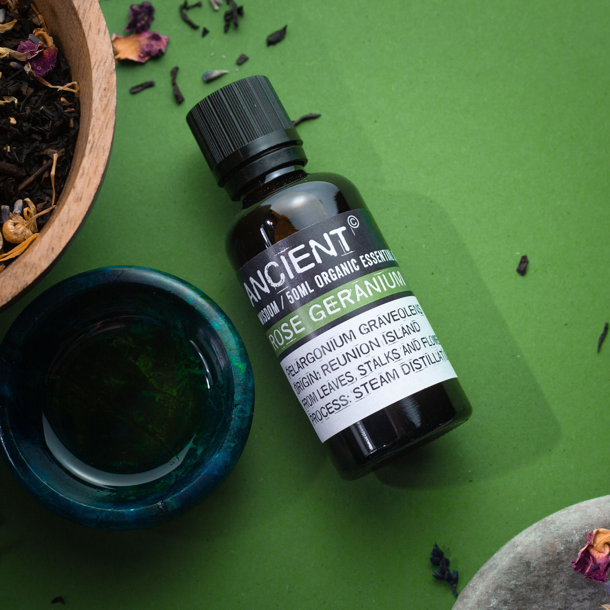 Citronella Organic Essential Oil 50ml