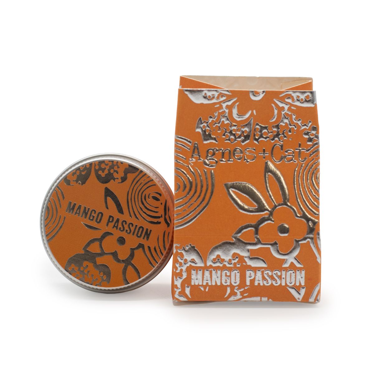 Bálsamo labial - Manga e Maracujá