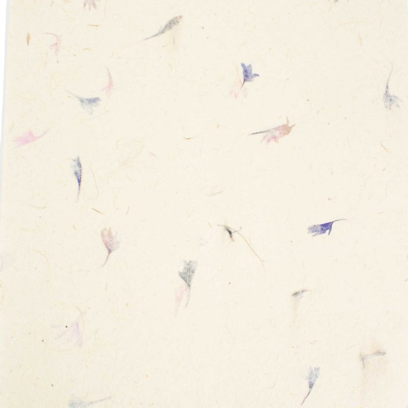 Papel Artesanal Lokta A4 (Pack 20 Folhas) - Centáurea