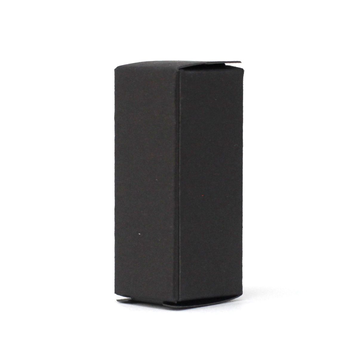 Caixa para Frasco de Óleo Essencial 10 ml - Preto