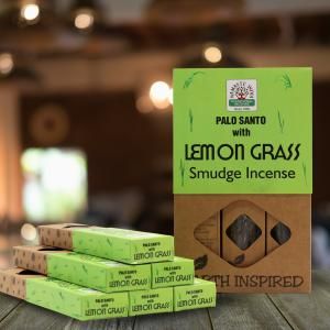 Incienso para Fumigación Inspirado en la Tierra