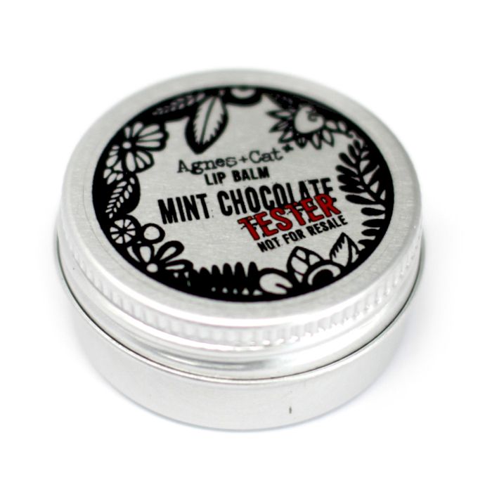Tester Lip Balm - Mint Chocolate