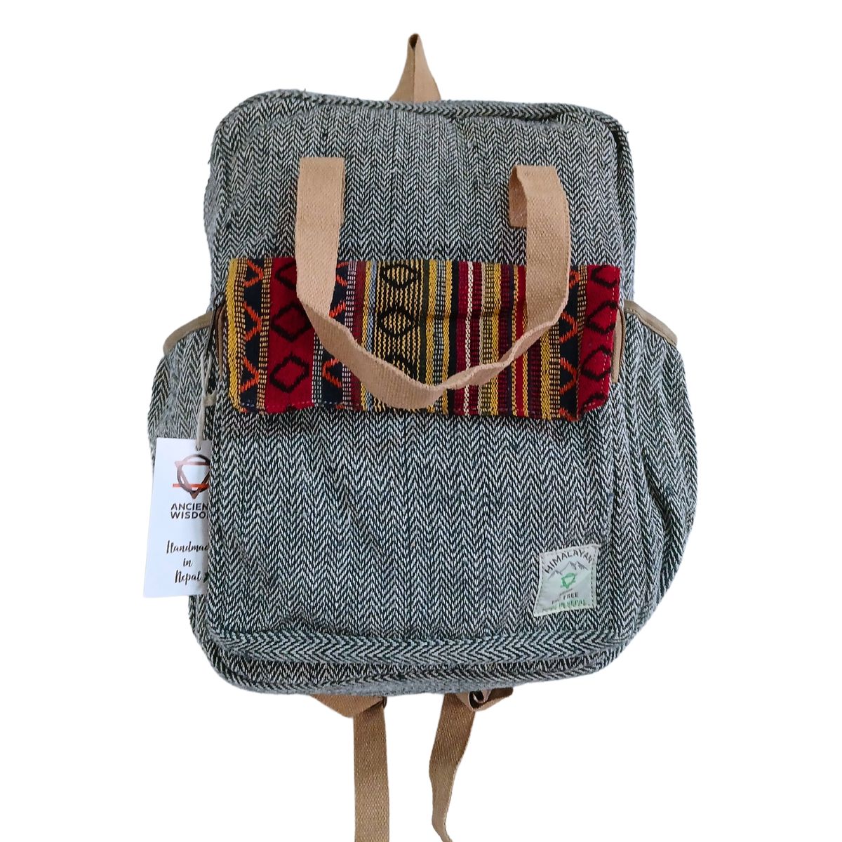 Mochila de cânhamo Aventura - Annapurna