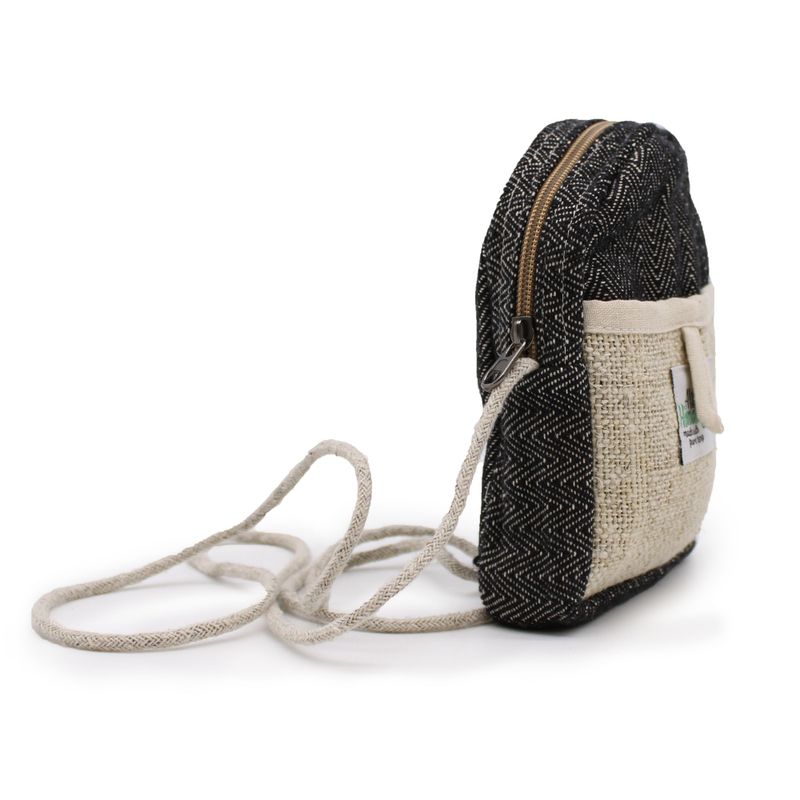 Sac à Bandoulière à Corde Amovible - Couleurs au hasard