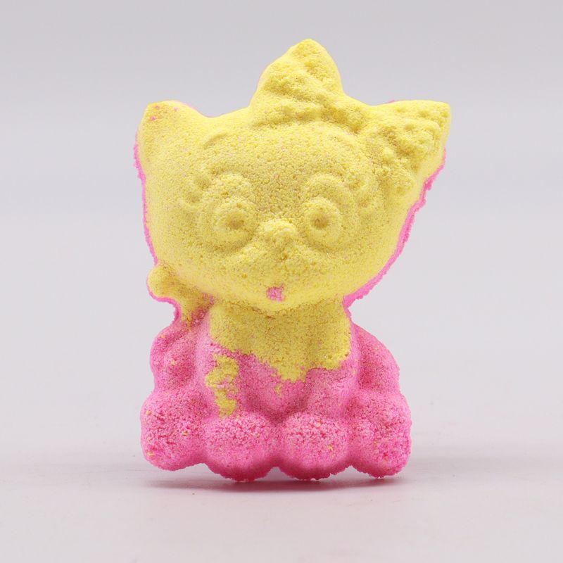 Bombe de Bain Chat 80g