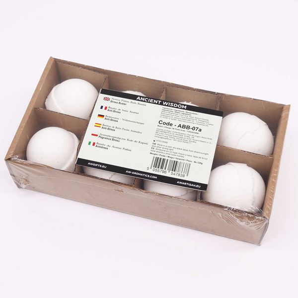 Boule de bain Potion anti-stress