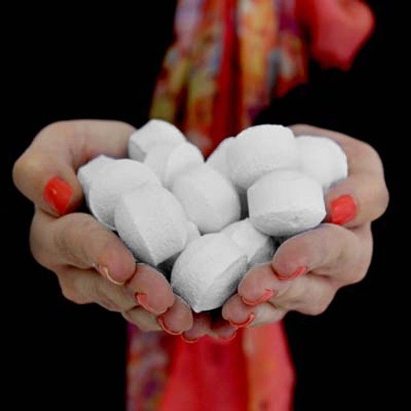 Minis boules de bain - Passion d'Été