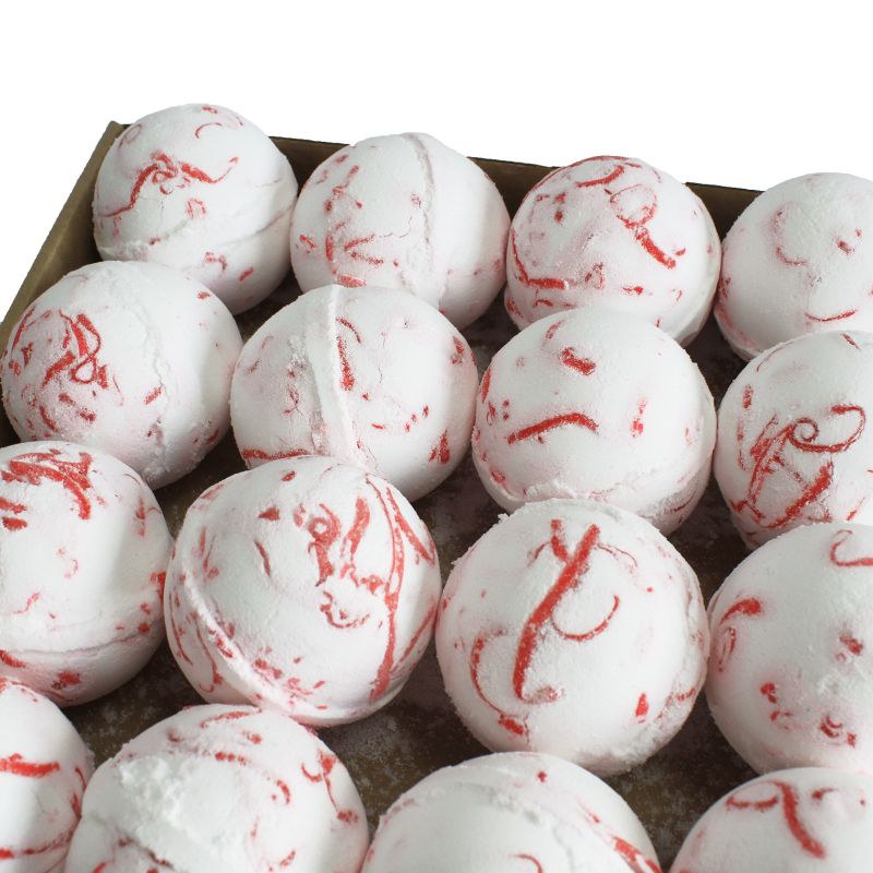 Boules de Bain Paradis Tropical - Fraise