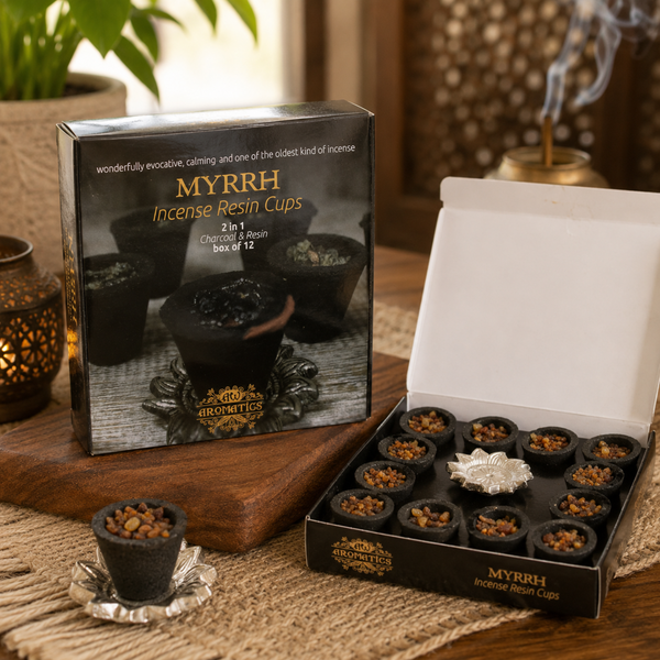 Box of 12 Resin Cup