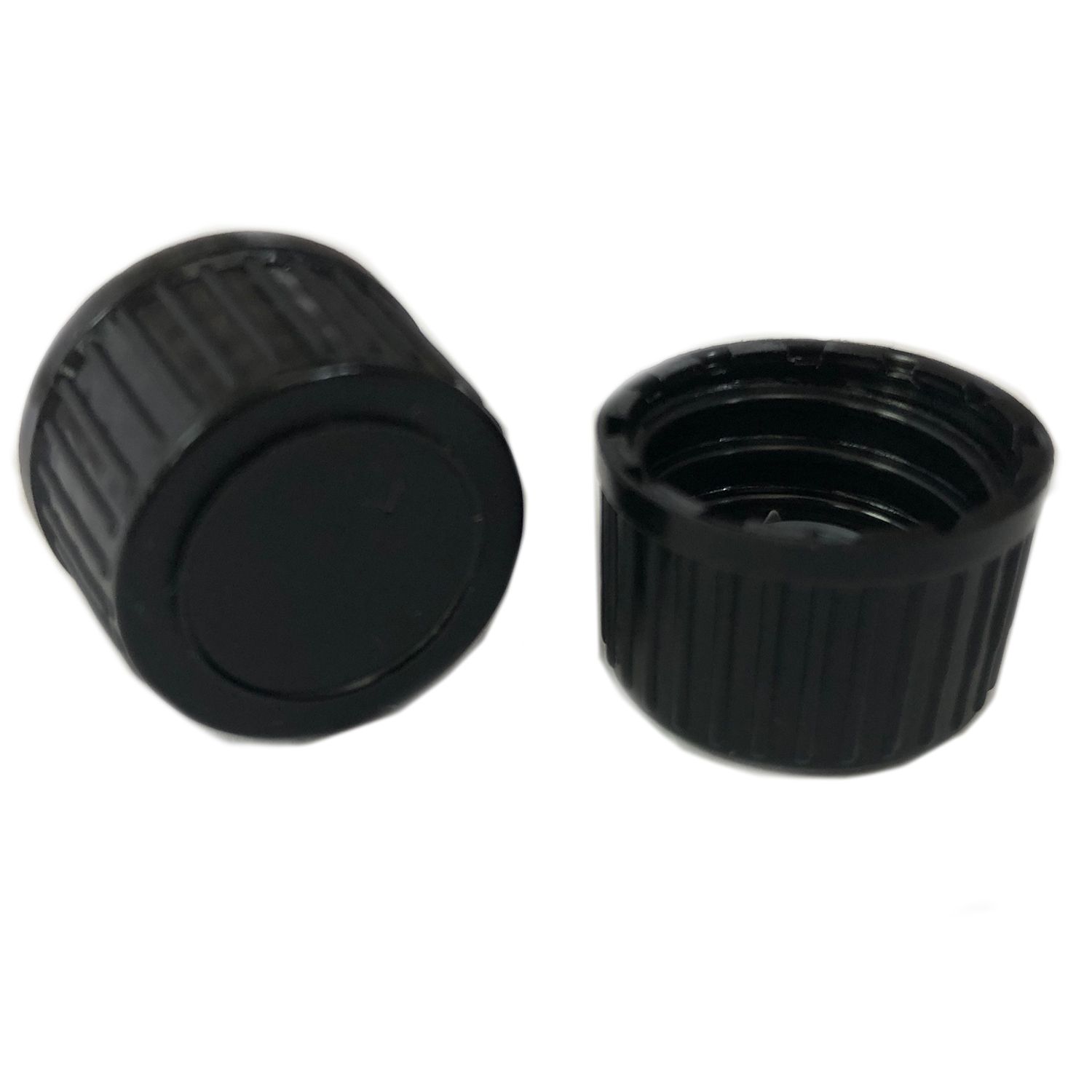 Crna Kapica za Boce TE Boreseal Zatvarač GL18-52 - Bez Kapaljke