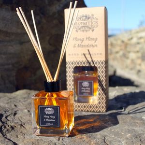 Pure Essential Oils Reed Diffusers