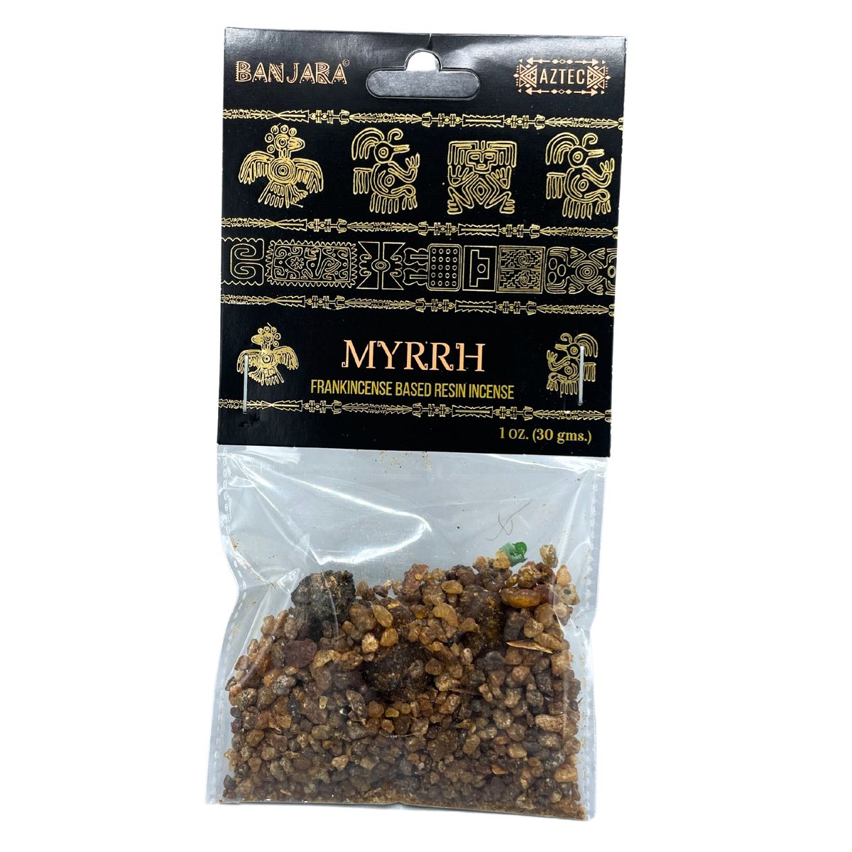 Resina da Árvore Banjara