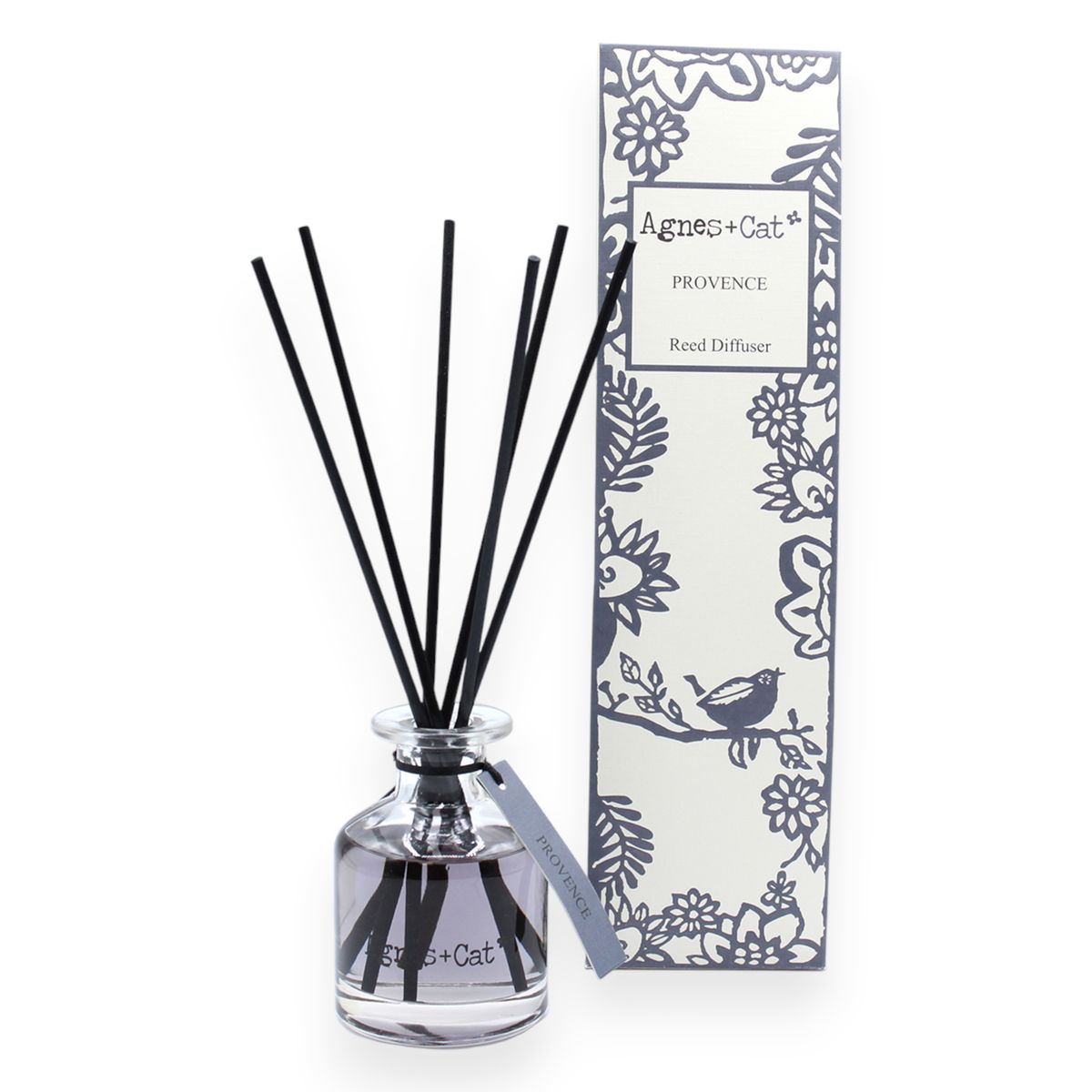 Agnes + Cat Difusores de palhinhas 140 ml