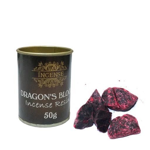 Résine Sang de Dragon - pots de 50g