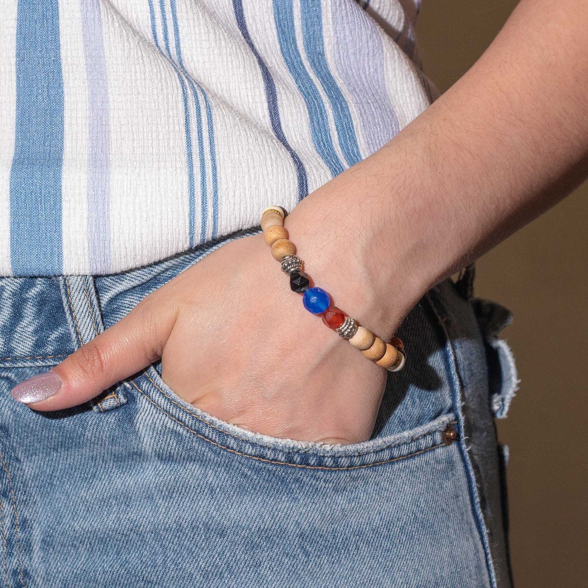 Pulseira Tri Hita Karana - Aprecio