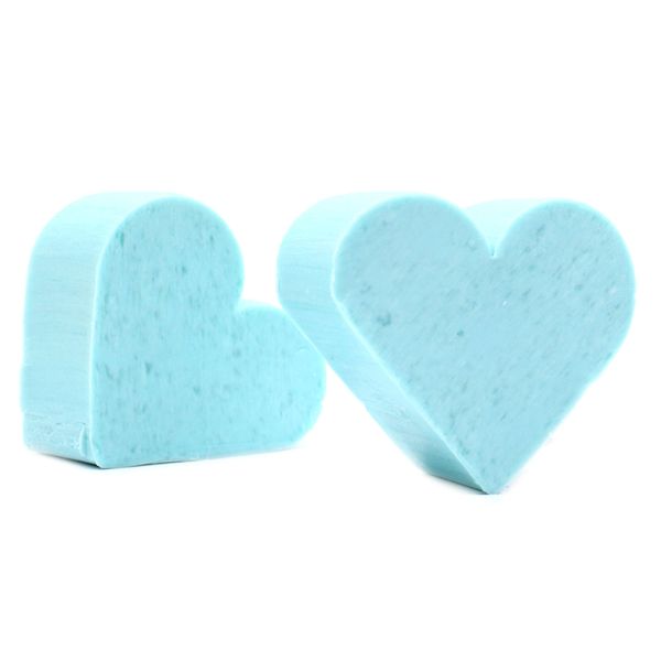 Coeur de Savon (appox 100) Fleur de Lotus