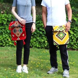 Bolsos Kilim