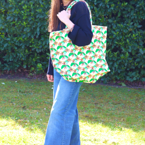 Bolsos Grandes y Llamativos