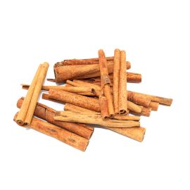 Canela em ramo de 8 cm (Cassia Vera, Indonésia) 1 kg