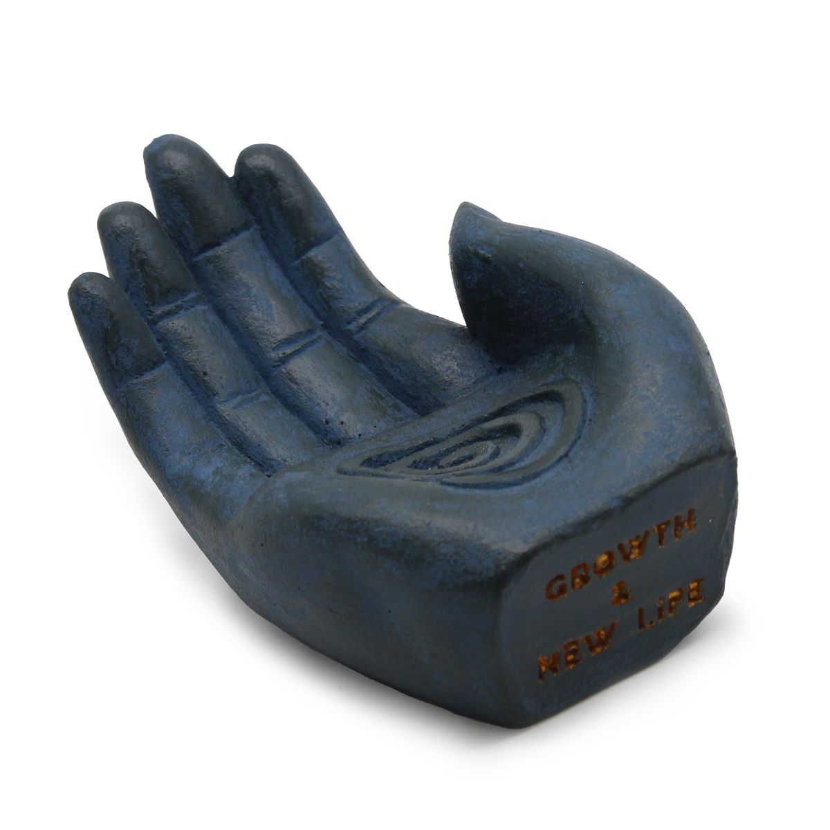 Queimador de incenso  - Fertilidade (Azul)