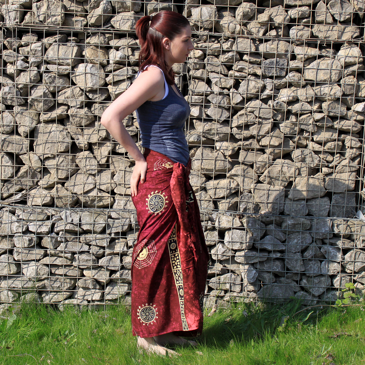 Bali Cool - Celtic Inspired Sarongs
