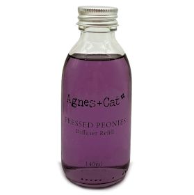 Recharge Diffuseur de Parfum 140 ml - Pivoine Pressée