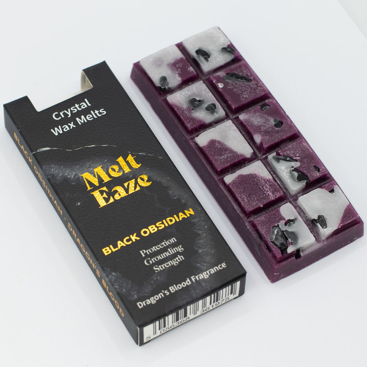 Pastillas de Cera derretibles com Gemas