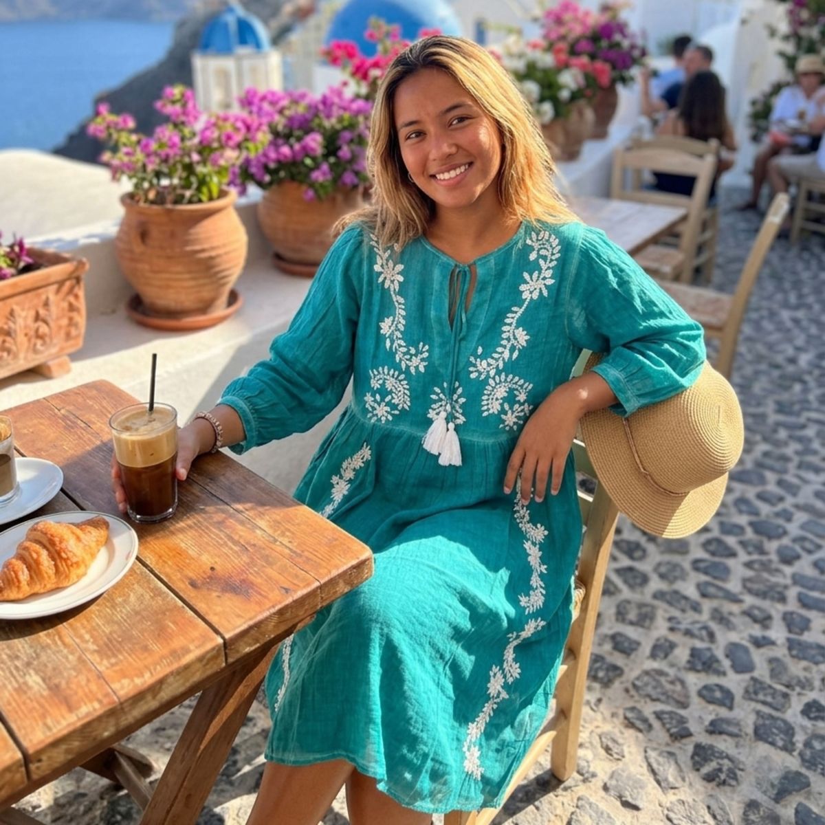 Mediteranska Kolekcija - Nomad Sari