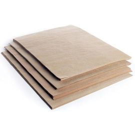 Feuilles de Papier Kraft Sulfurisé
