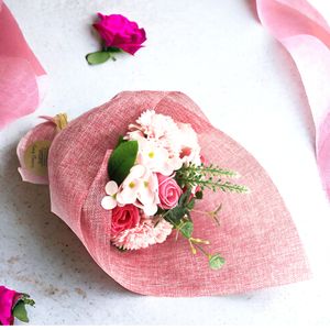 Bouquets de Flores de Sabão