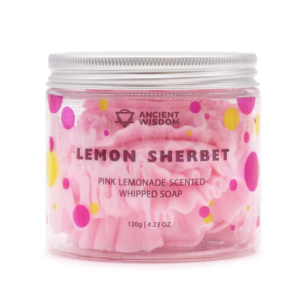 Sabonete Chantilly Limonada Rosa 120g