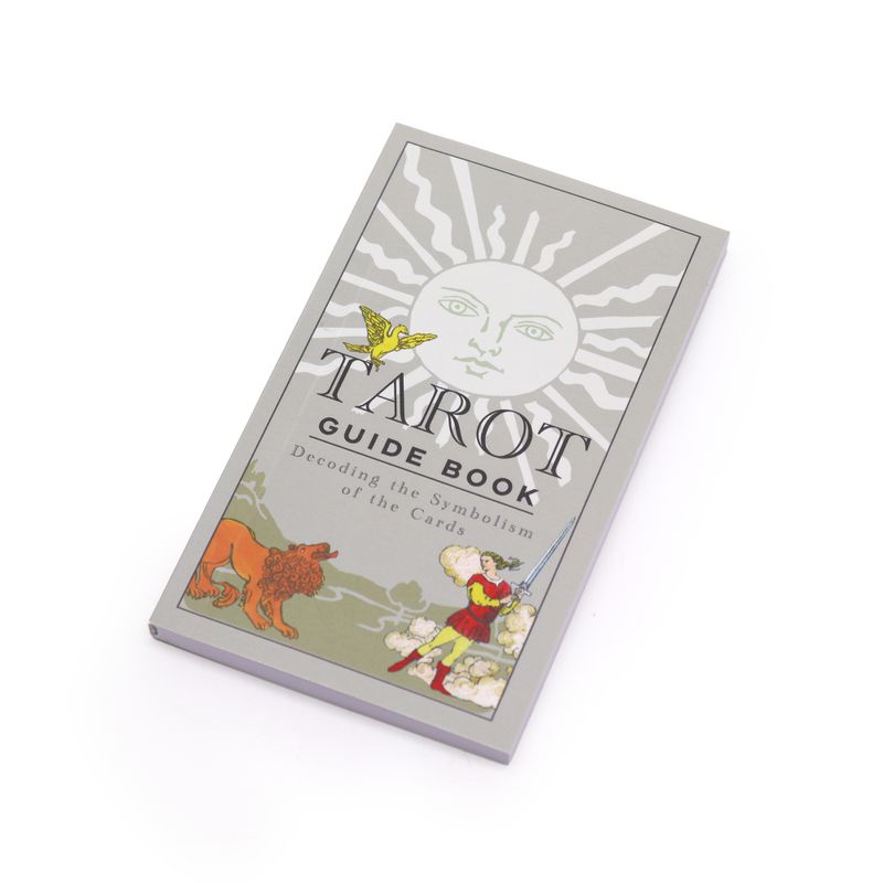 Tarot Karte s Vodičem - Rekvijem Arkana