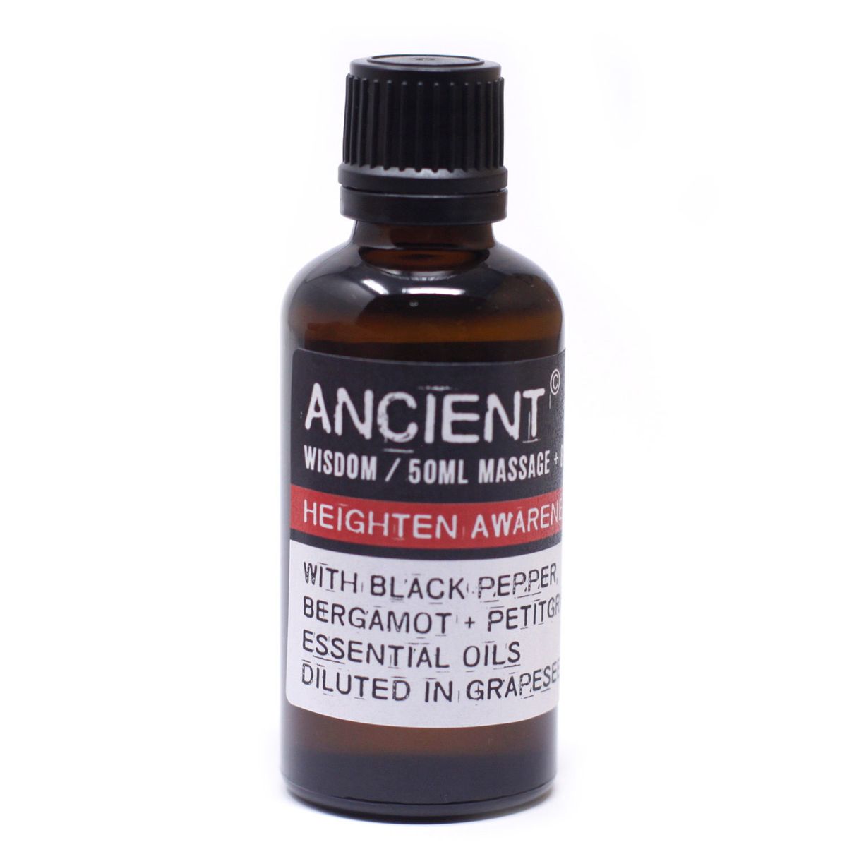 óleo de massagem 50ml