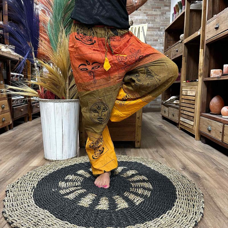 Yoga Pants Starter