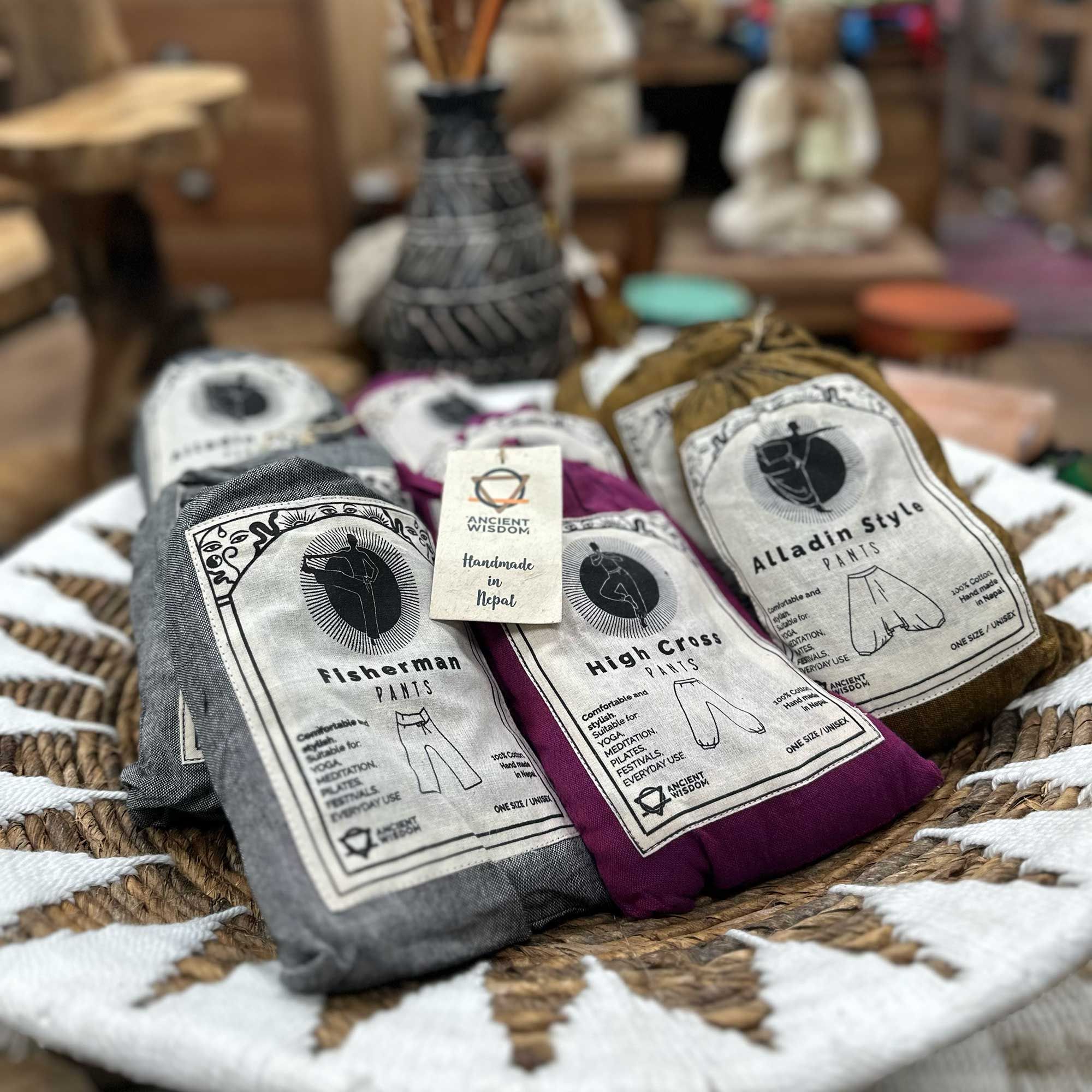 Pack Inicial de Yoga